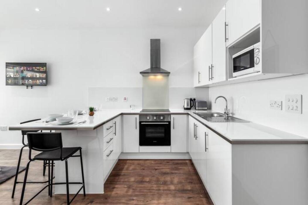 Cosy City Oasis 1Br 15 Mins To London Bridge Dp383 Croydon Bagian luar foto