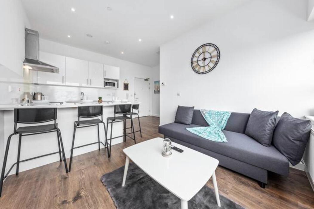 Cosy City Oasis 1Br 15 Mins To London Bridge Dp383 Croydon Bagian luar foto